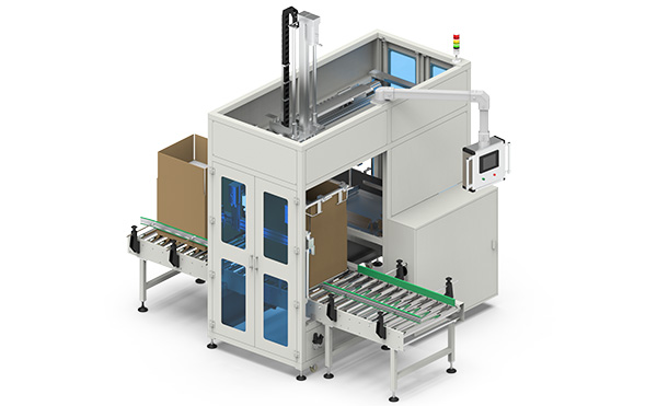 箱技術(shù)大突破：靈活適應(yīng)多規(guī)格，裝箱機(jī)的革新之作