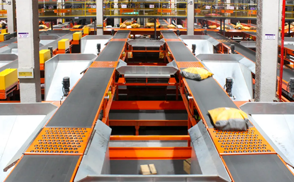 量方掃碼稱重分揀機,掃碼稱重量方一體機,體積測量DWS設備