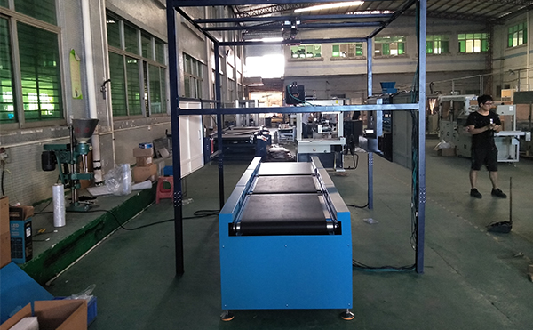 dws物流設(shè)備,體積測(cè)量設(shè)備,掃碼稱重量方一體機(jī)